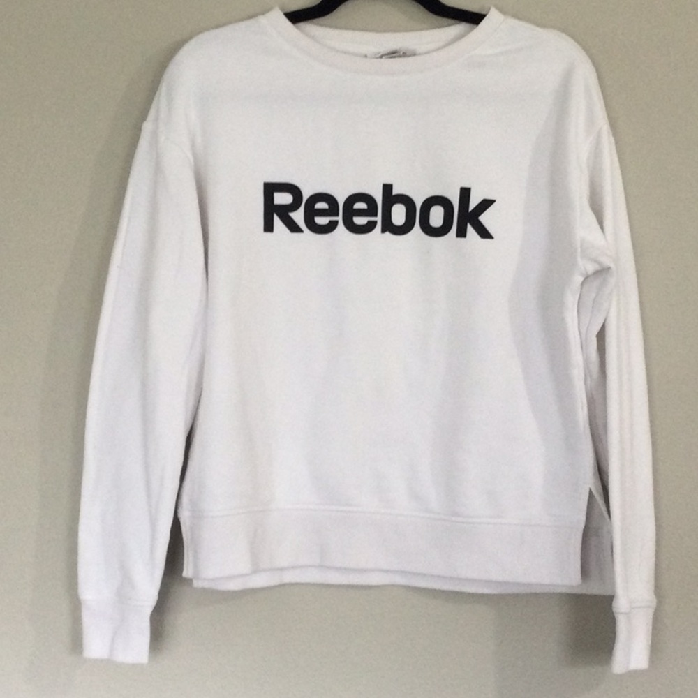 Reebok, Small, Sweatshirt, used